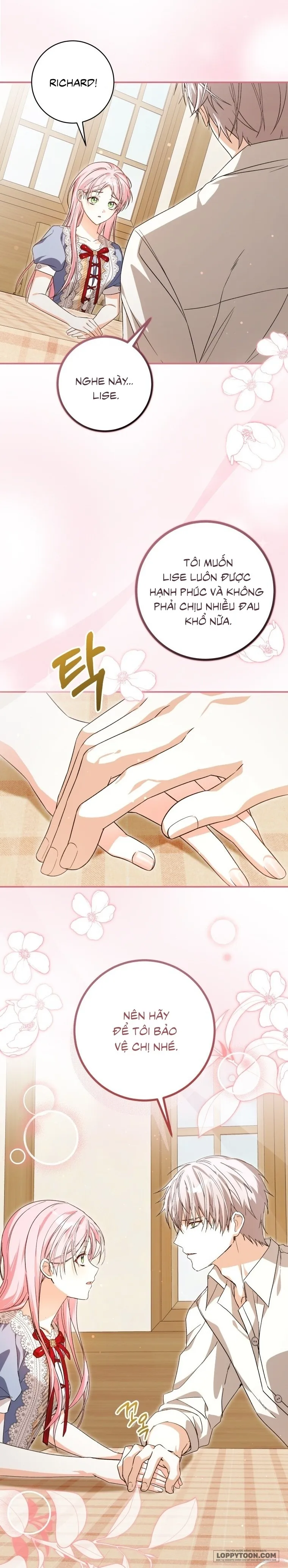 Trở Thành Đầu Bếp Riêng Của Nhân Vật Phản Diện Chap 23 - trang 11