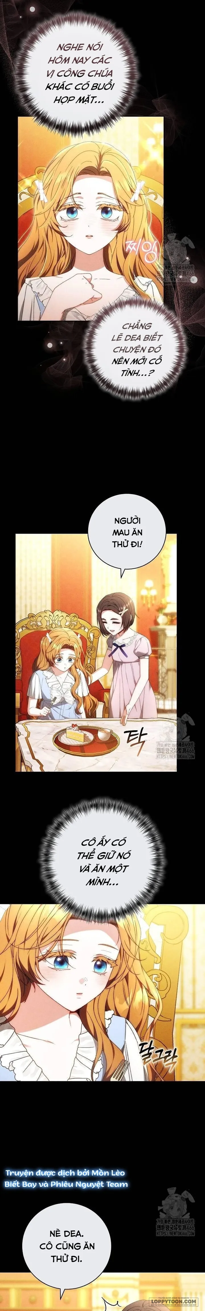 Lần Này Tôi Sẽ Sinh Con Với Người Đàn Ông Khác Chap 26 - trang 11