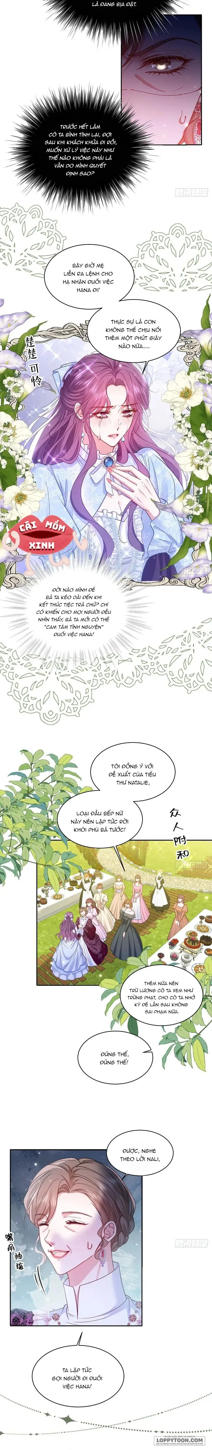 Bày Tỏ Với Người Nguy Hiểm Như Anh Ấy Chap 23 - trang 12