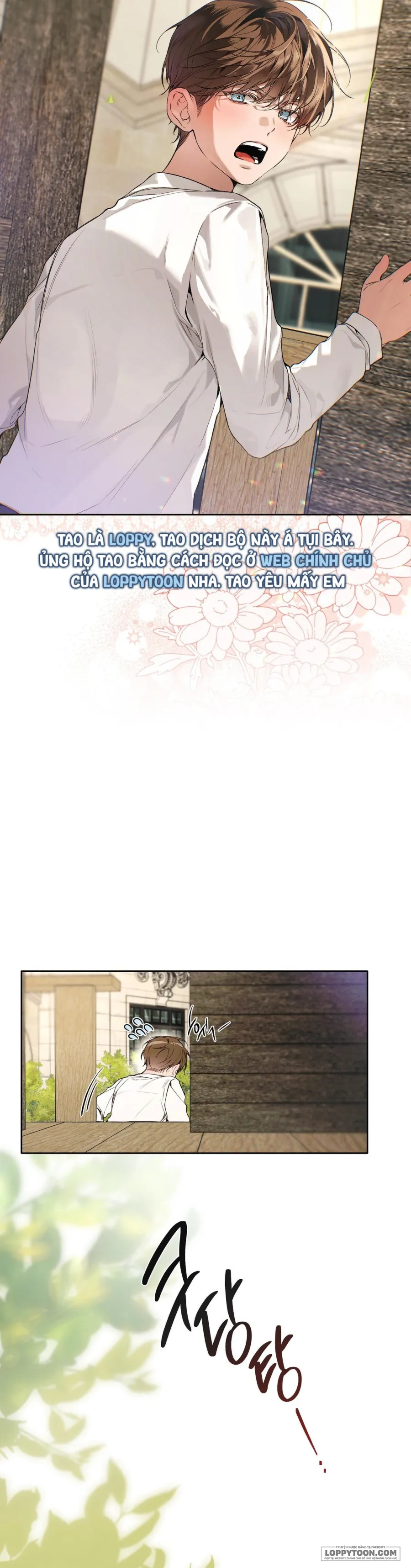 Love:Zero Chap 6 - trang 25