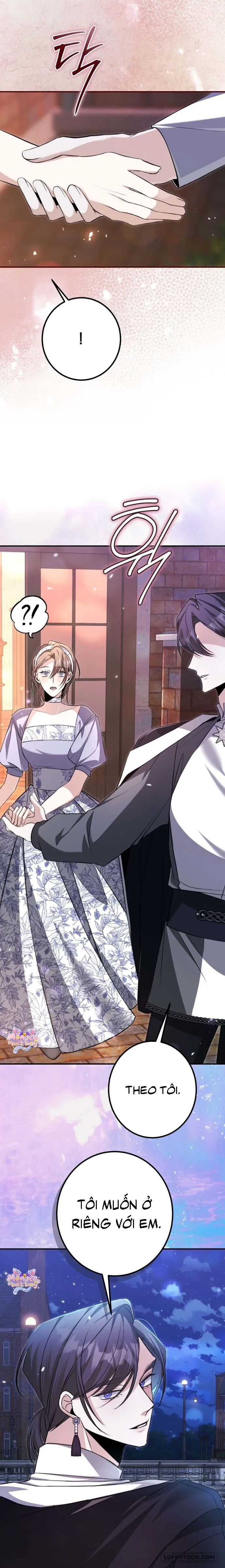 Cái Kết Của Cuộc Ly Hôn Chưa Trọn Vẹn Chap 46 - trang 29