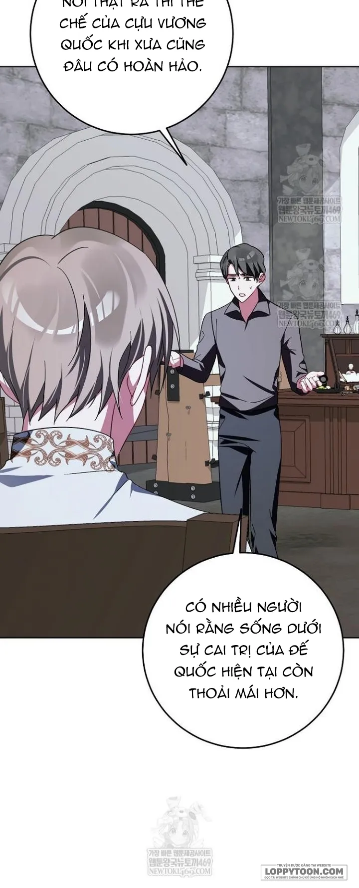 Kết Cục Của Hoàng Hậu Bị Bạo Quân Xử Tử Chap 37 - trang 30