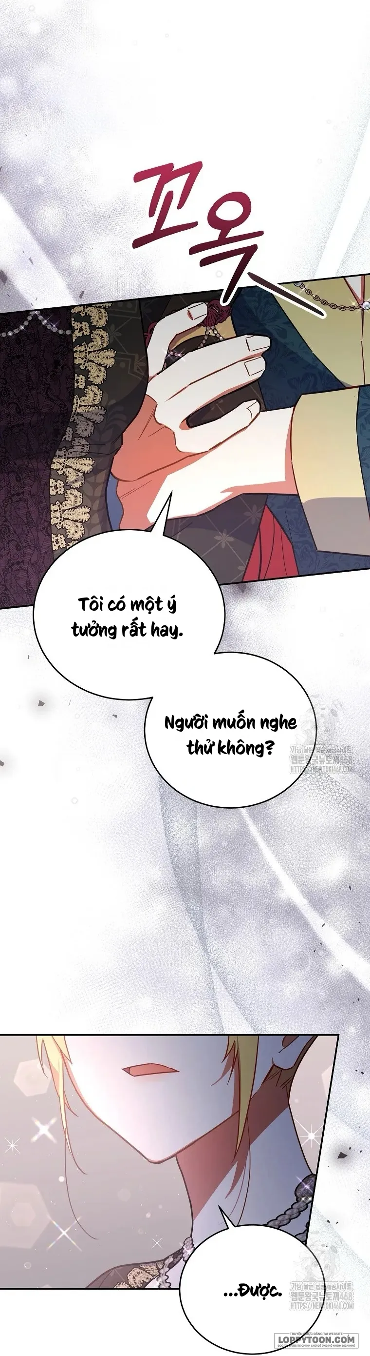Bé Con Chốn Hoa Nở Chap 69 - trang 59