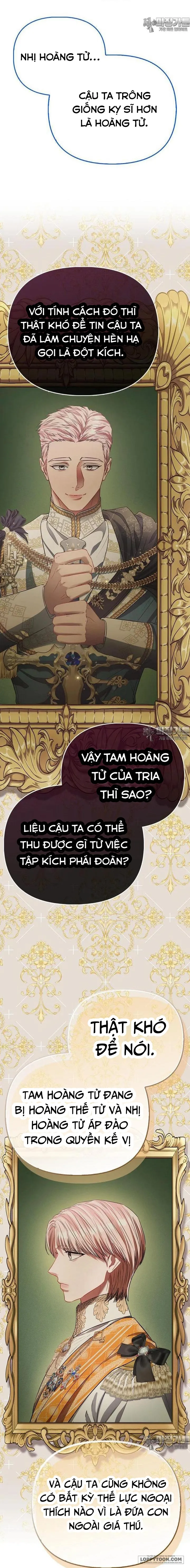Nàng Công Chúa Của Mọi Người Chap 63 - trang 20