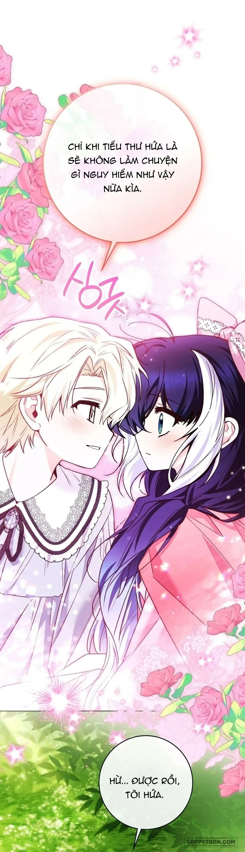 Bé Cá Voi Sát Thủ Phản Diện Chap 97 - trang 56