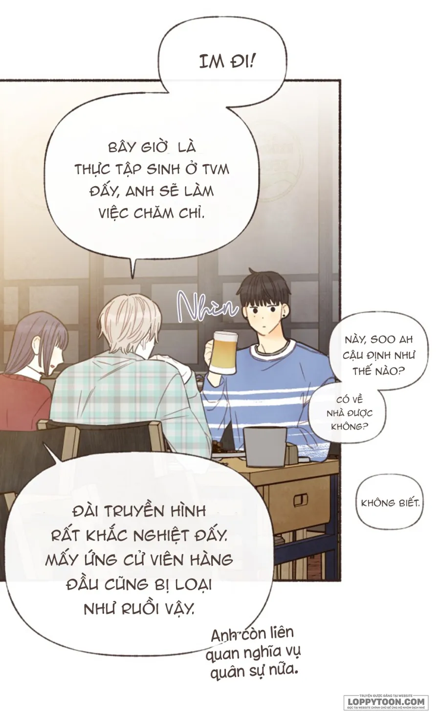 Cảm Xúc Chuyển Giao Chap 8 - trang 9
