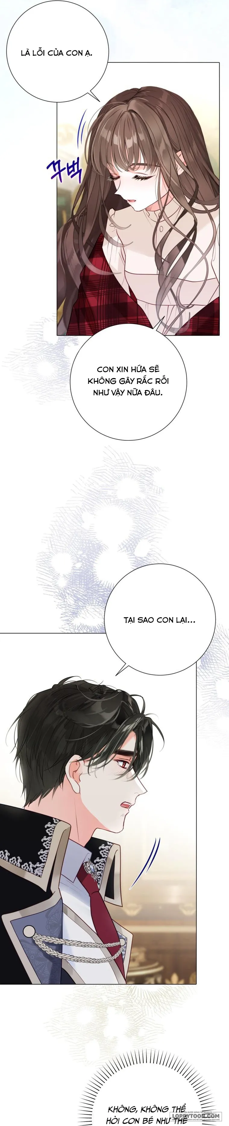 Một Thế Giới Không Có Chị Gái Mà Ai Cũng Yêu Chap 8 - trang 12
