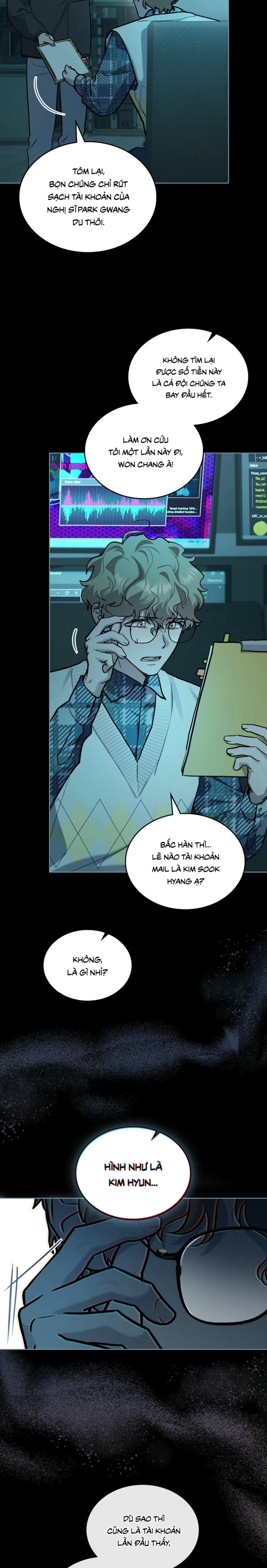 Kết Hôn Với Kẻ Tâm Thần Chap 44 - trang 22