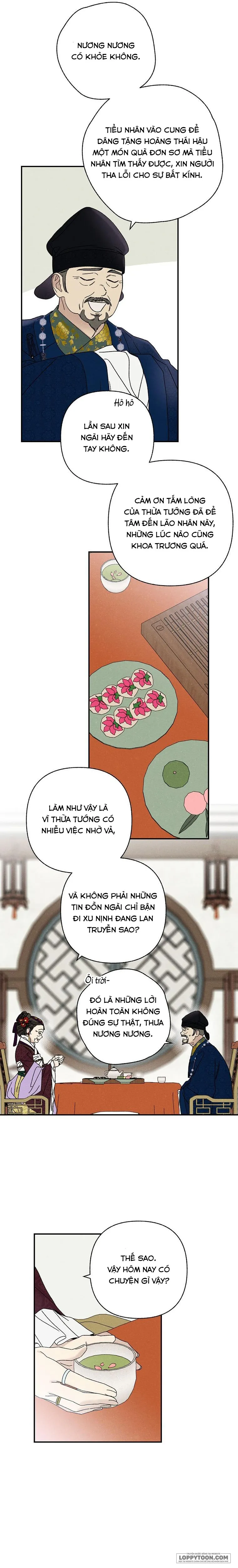 Quốc Hôn Chap 26 - trang 8