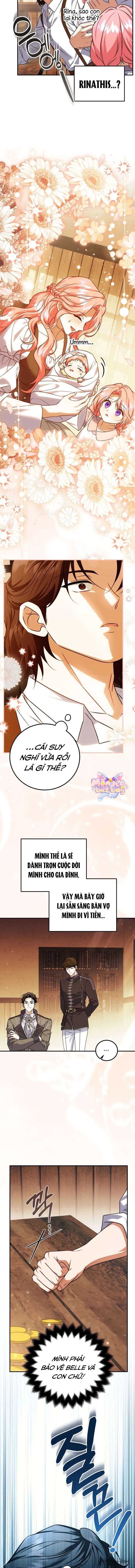 Cách Để Khiến Cuốn Tiểu Thuyết Bi Kịch Thành Chữa Lành Chap 55 - trang 10