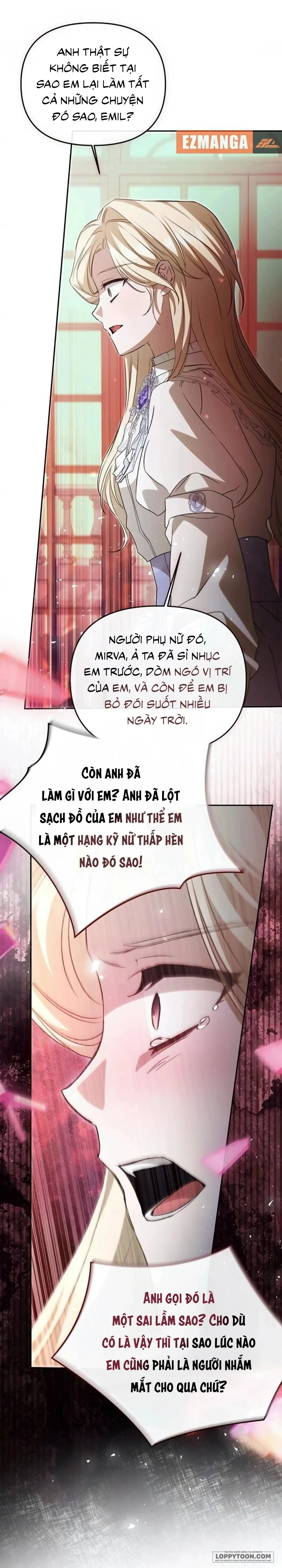 Lần Thứ Hai Tôi Kết Hôn Với Quái Vật Chap 41 - trang 6