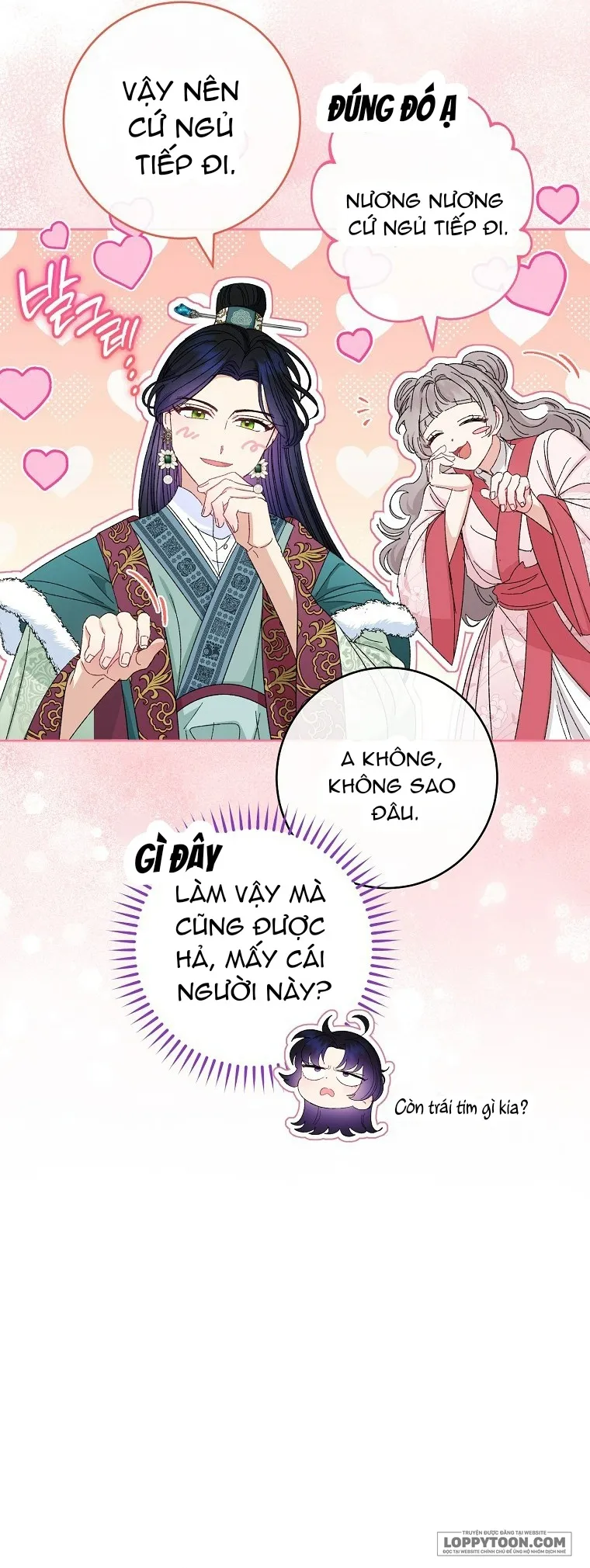 Tiểu Thiếp Chỉ Muốn Sống Yên Bình Chap 15 - trang 6
