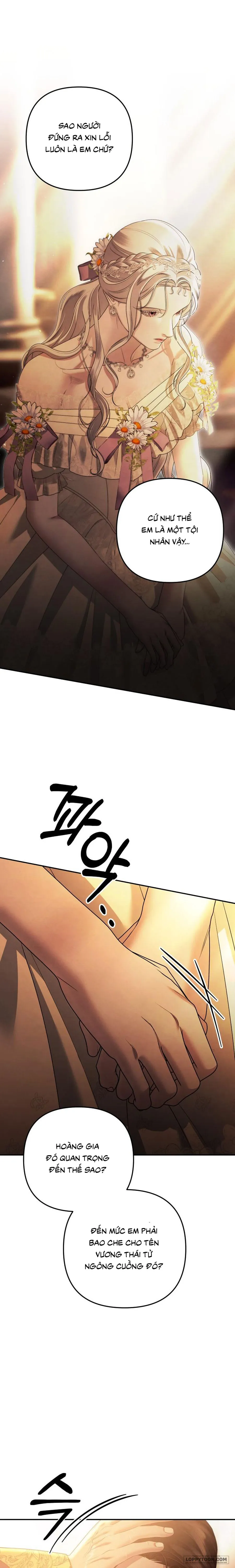 Cuộc Hôn Nhân Bị Cướp Đoạt Chap 29 - trang 14