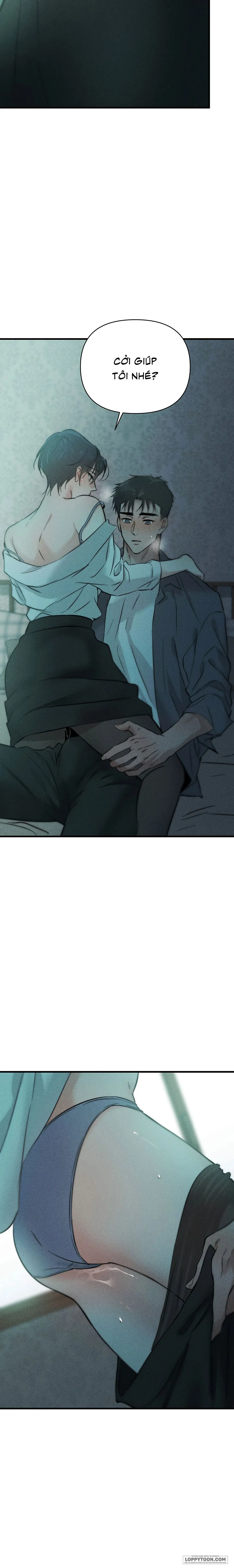 Những Ngày Cỏ Ba Lá Chap 9 - 🔞🔞 - trang 20
