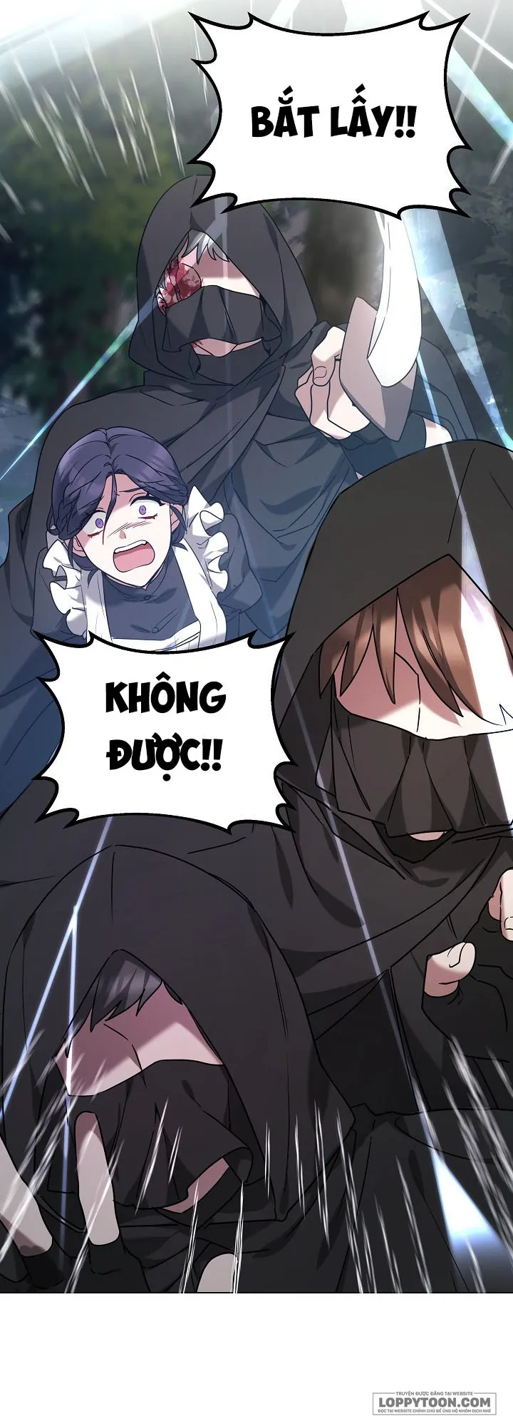 Rồng Con Thuần Hóa Những Kẻ Điên Rồ Chap 2 - trang 45