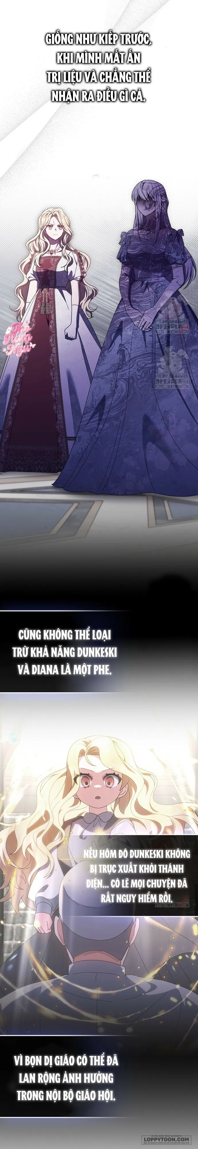 Tôi Không Thuộc Về Nơi Này Chap 42 - trang 7