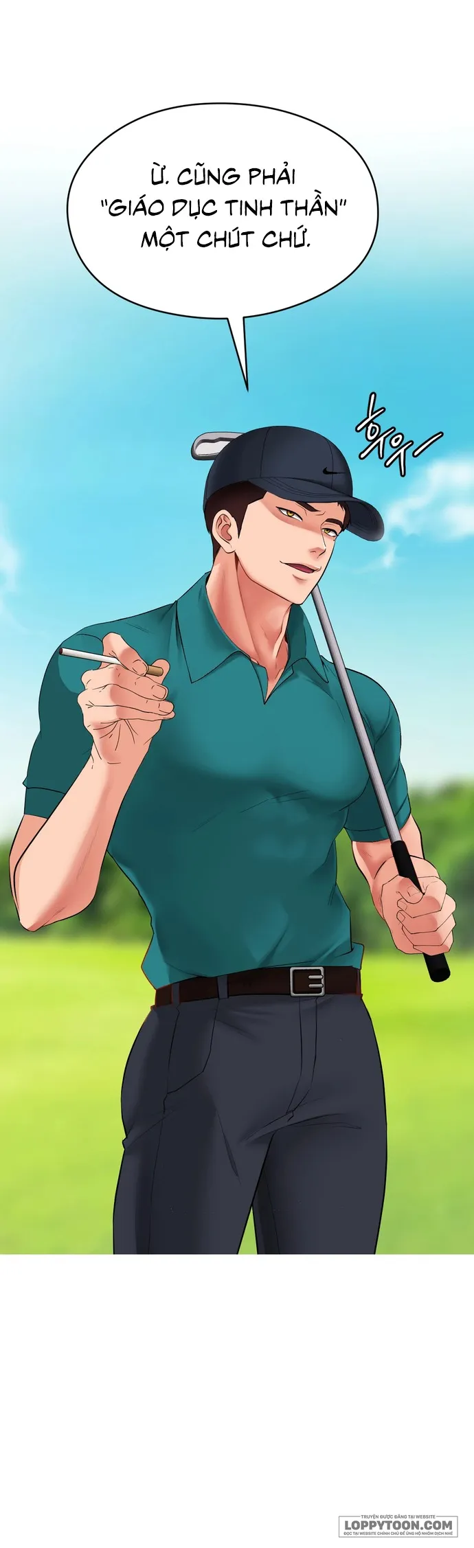 Em Gái XX Chung Của Các Chú Sân Golf Chap 5 - 🔞🔞🔞 - trang 20