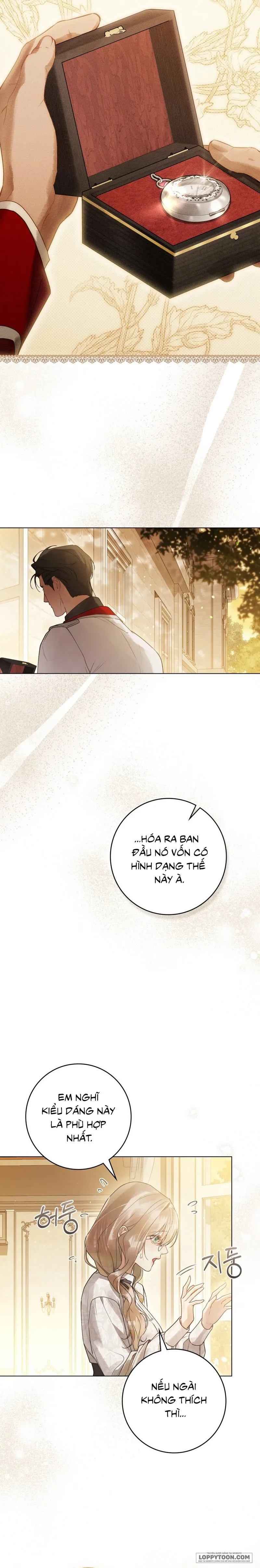 Người Chồng Độc Ác Chap 10 - trang 18