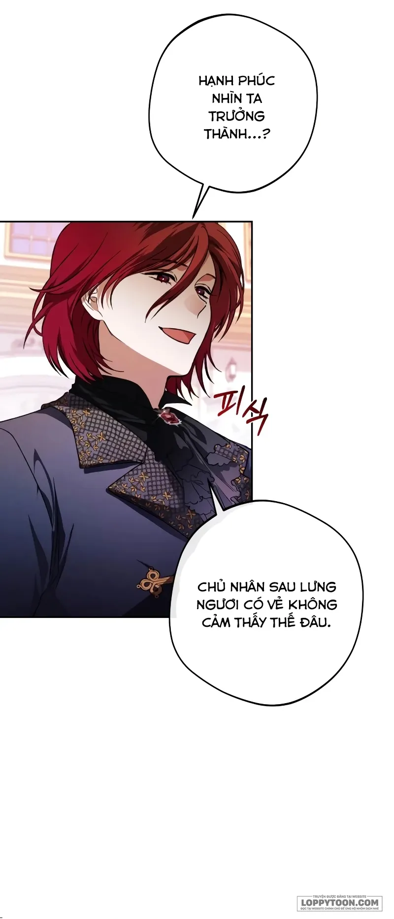 Bạo Chúa Độc Ác Trở Lại Chap 5 - trang 8