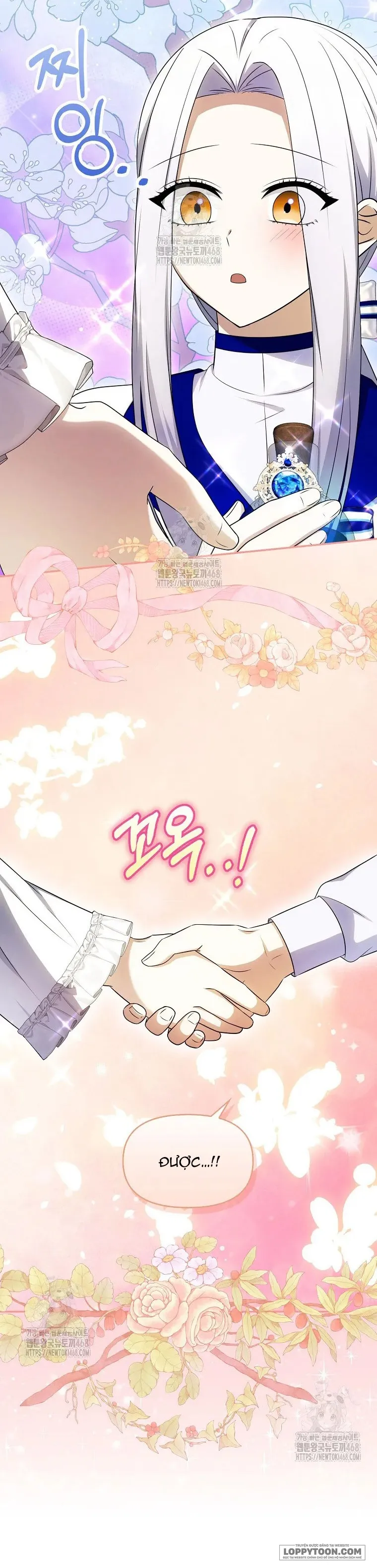 Đứa Trẻ Côn Đồ Nhà Công Tước Chap 66 - trang 9