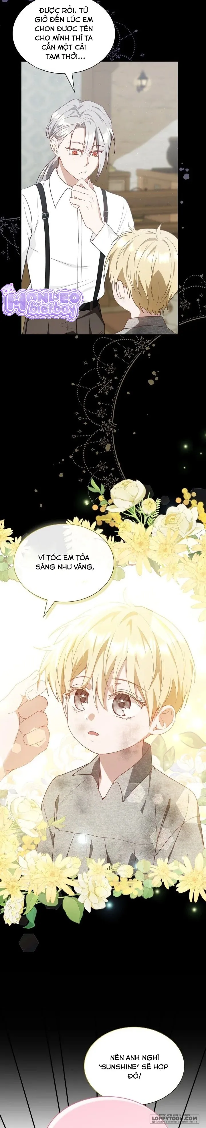 Dẫu Cho Con Gái Của Kẻ Phản Diện Trùng Sinh Chap 8 - trang 19