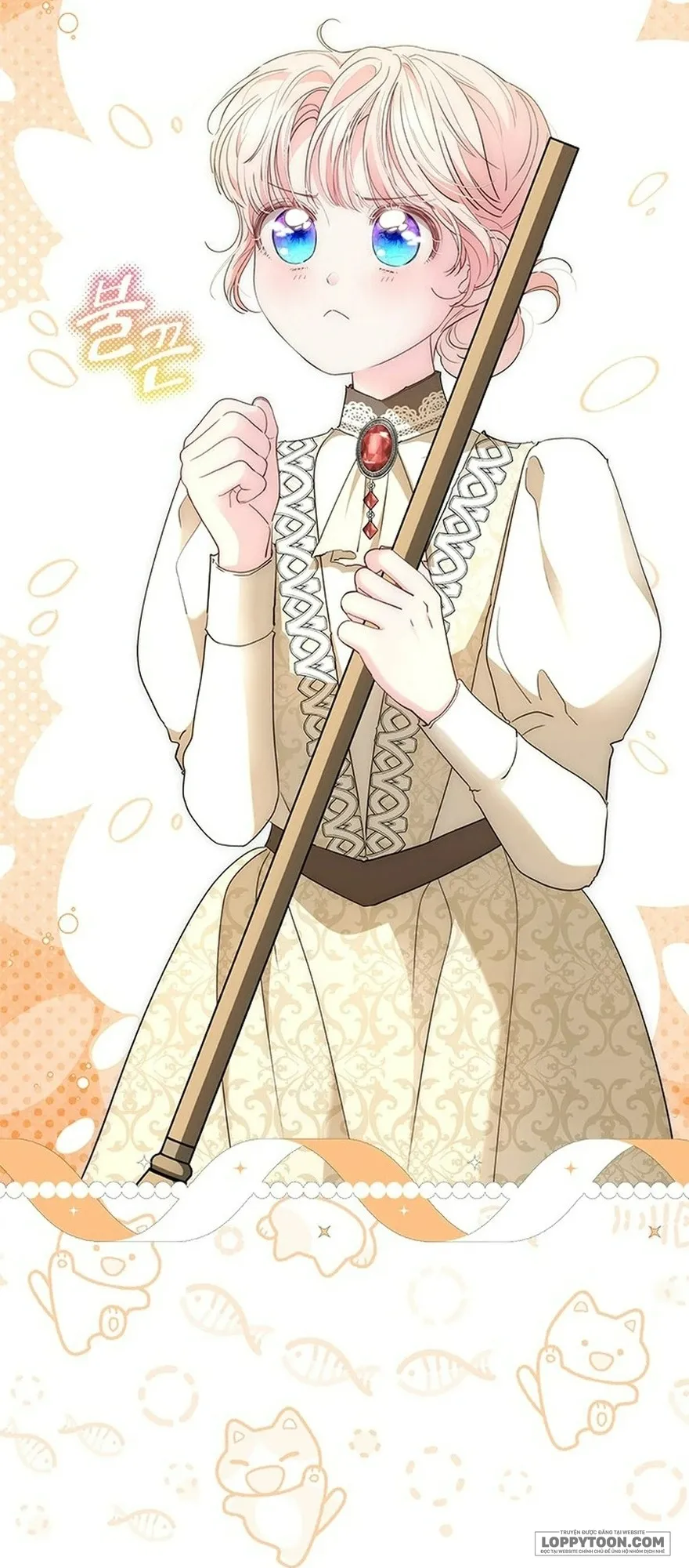 Đã Từ Chối Sủng Ái Rồi Mà Sao Còn Ám Ảnh Thế? Chap 80 - trang 51
