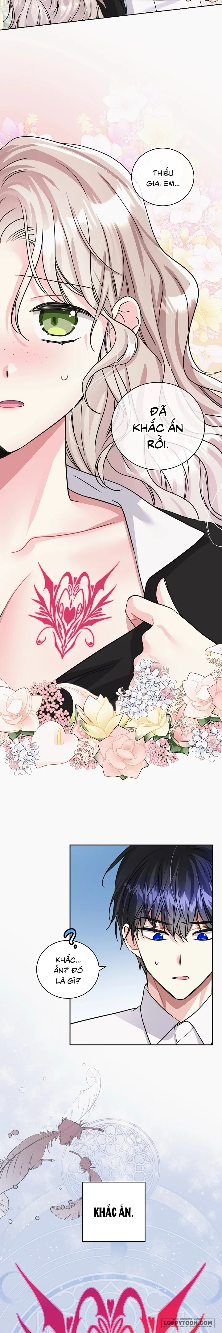 Thiếu Gia À, Tôi Không Có Ý Định Quyến Rũ Ngài Đâu Mà! Chap 11 - 🔞🔞🔞 - trang 8