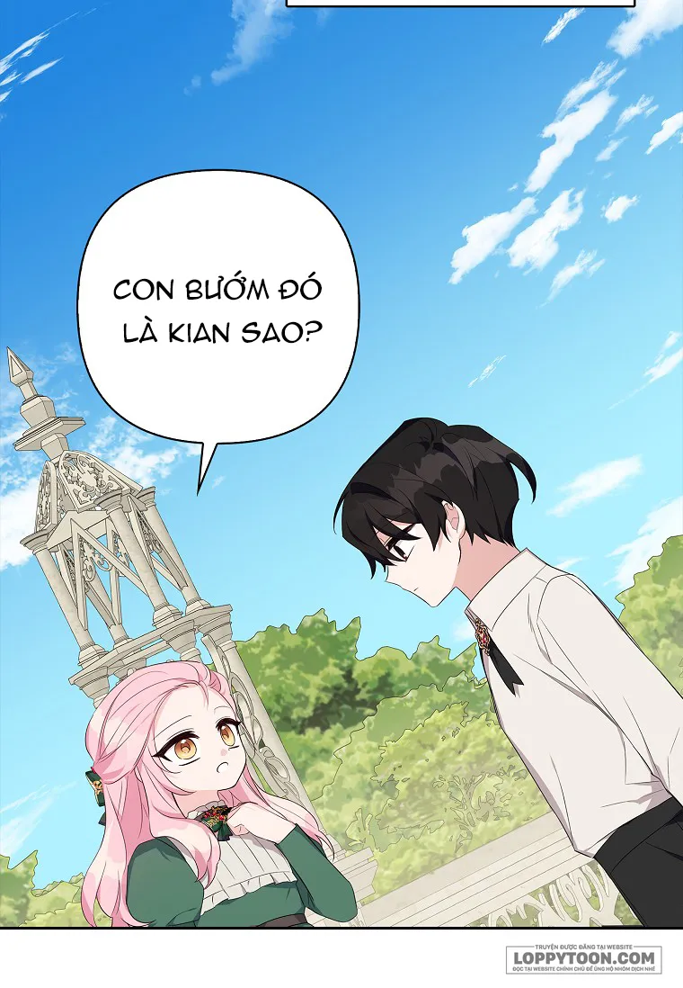 Tôi Đã Trở Thành Con Gái Út Của Công Tước Phản Diện Chap 13 - trang 74