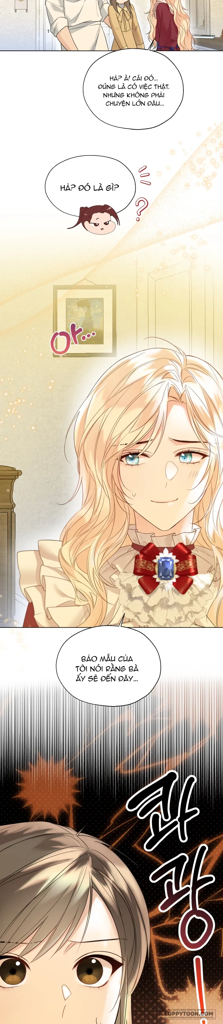 Tiểu Thư Crystal Là Một Người Đàn Ông Chap 46 - trang 15