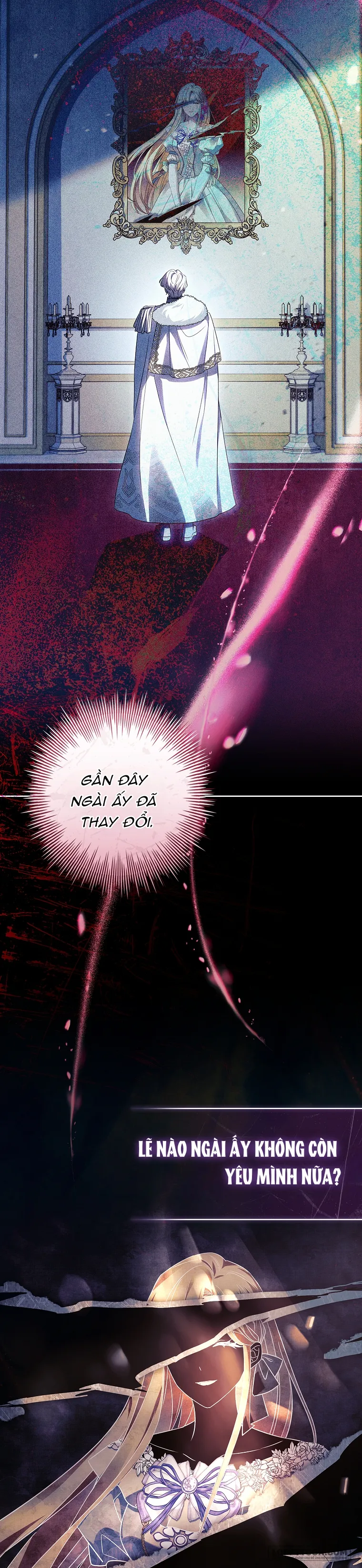 Chồng Ơi, Tại Sao Chúng Ta Không Thể Ly Hôn? Chap 87 - SS3 - trang 6