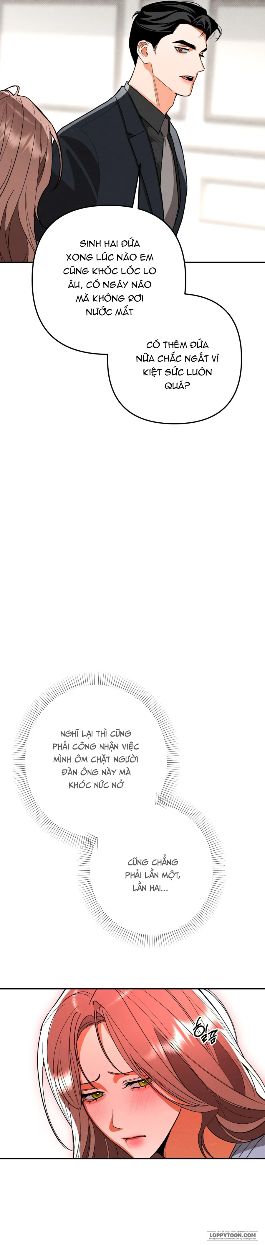 Ngưỡng Tuyệt Đối Chap 77 - trang 17