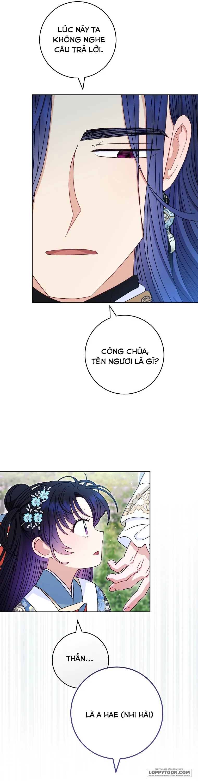 Tiểu Thiếp Chỉ Muốn Sống Yên Bình Chap 56 - trang 11