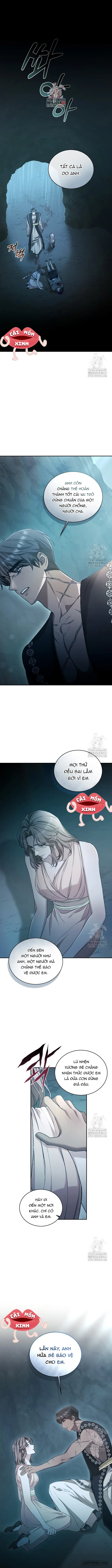 Khu Rừng Hoang Dã Chap 47 - trang 1