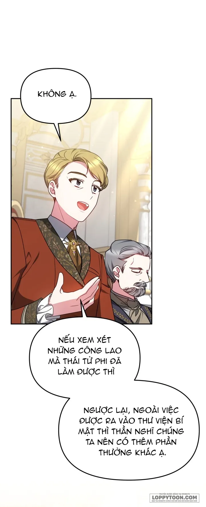 Rồng Con Thuần Hóa Những Kẻ Điên Rồ Chap 36 - trang 49