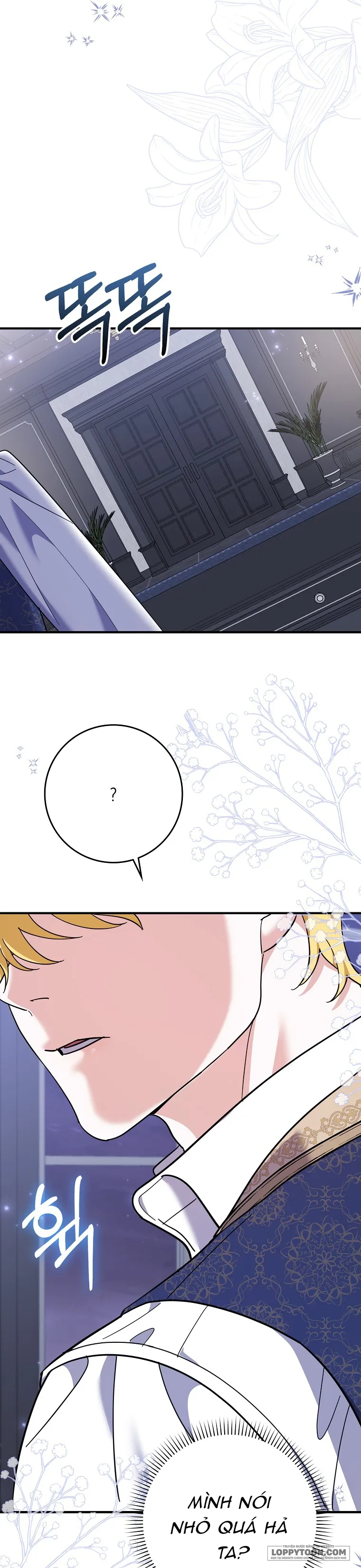 Vị Hôn Phu Phản Diện Cản Trở Con Đường Hoa Của Tôi Chap 70 - trang 38