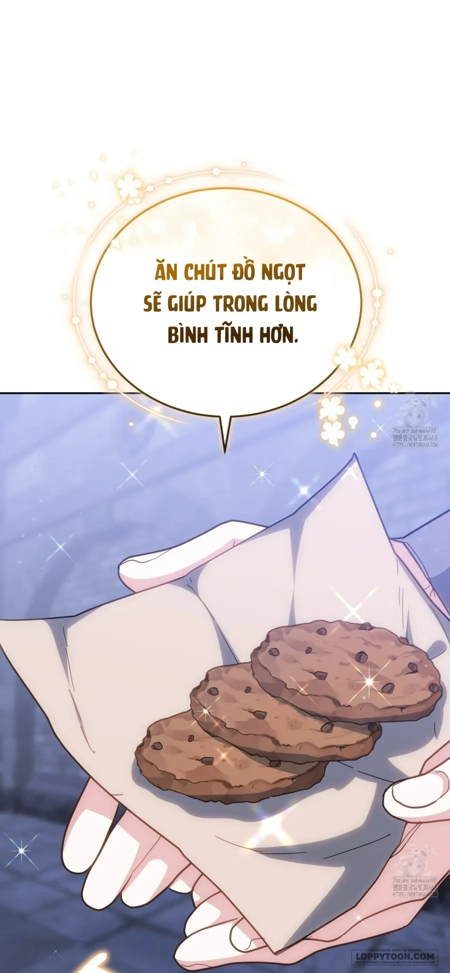 Dù Là Mẹ Kế Nhưng Tôi Thoát Khỏi Cái Chết Rất Dễ Dàng Chap 77 - trang 31