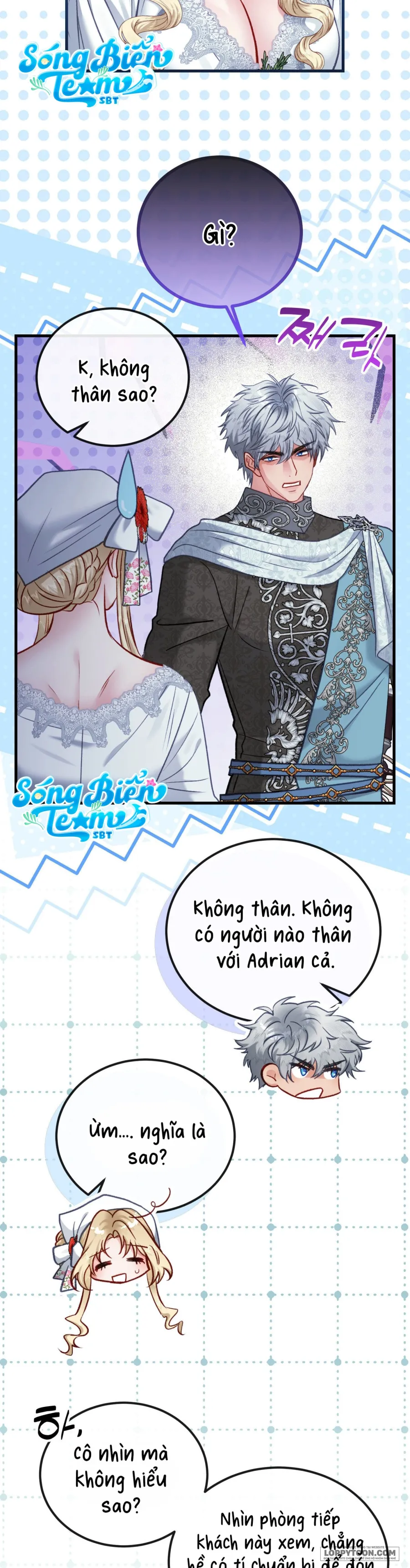 Bị Mắc Kẹt Trong Trò Chơi Harem Ngược Vô Vọng Chap 48 - trang 24