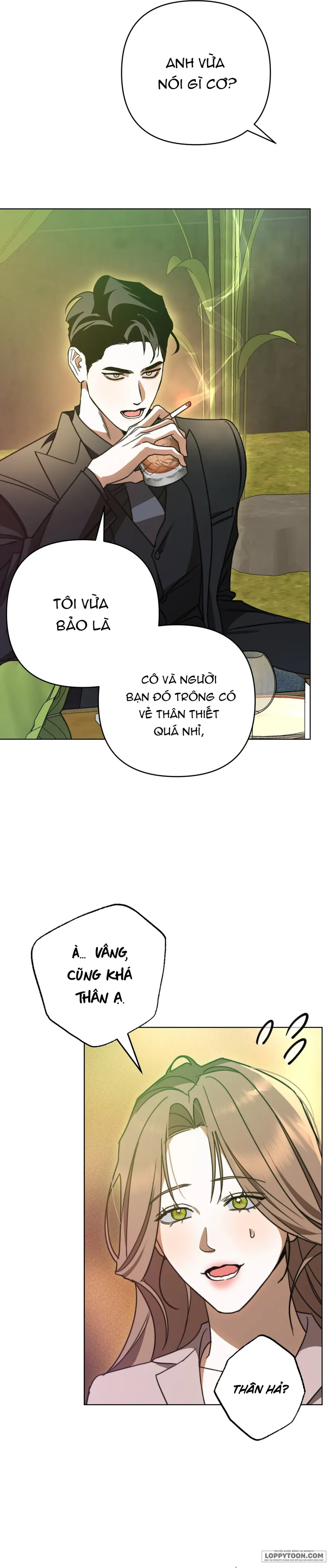 Ngưỡng Tuyệt Đối Chap 5 - trang 11