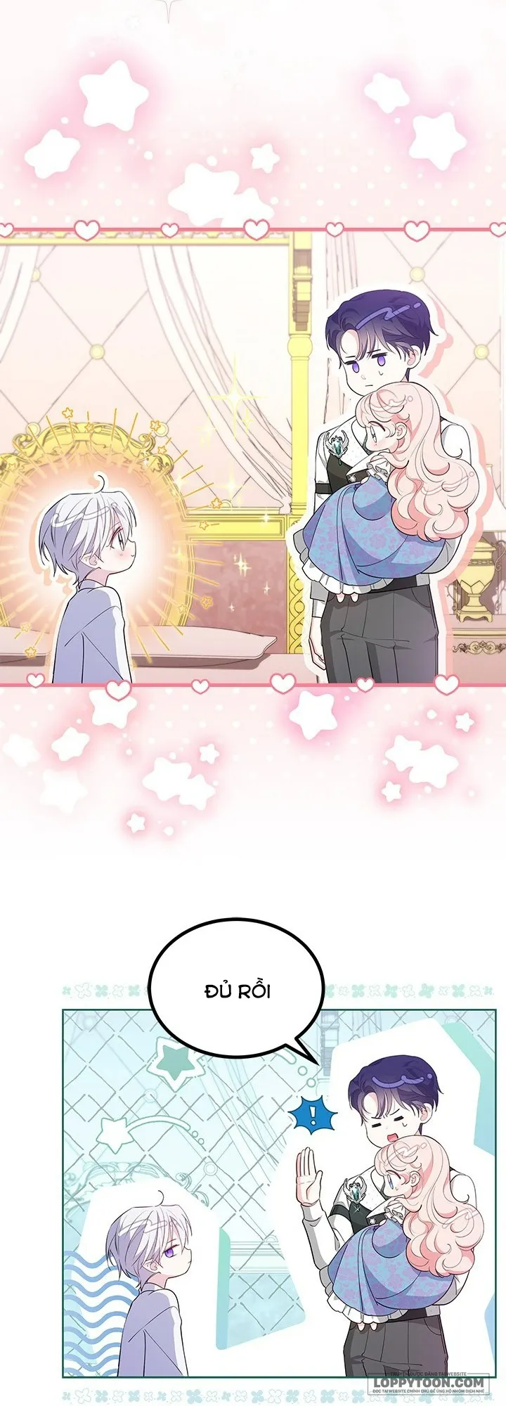 Đã Từ Chối Sủng Ái Rồi Mà Sao Còn Ám Ảnh Thế? Chap 50 - trang 43