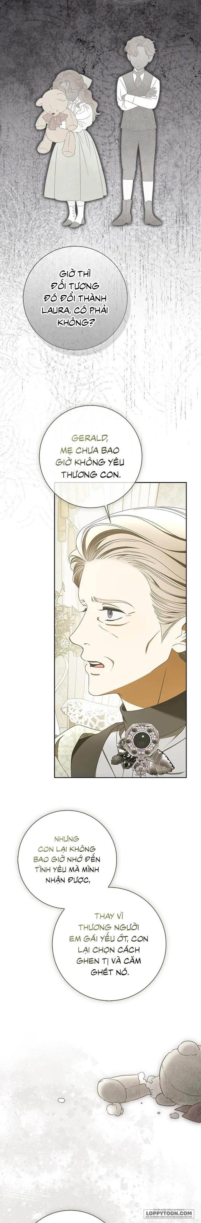 Quý Cô Pendleton Chap 40 - trang 25