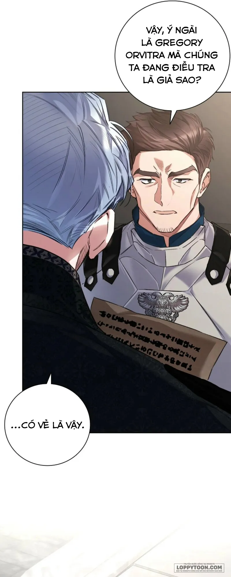 Papa Là Kẻ Thù Kiếp Trước Của Tôi? Chap 50 - trang 59