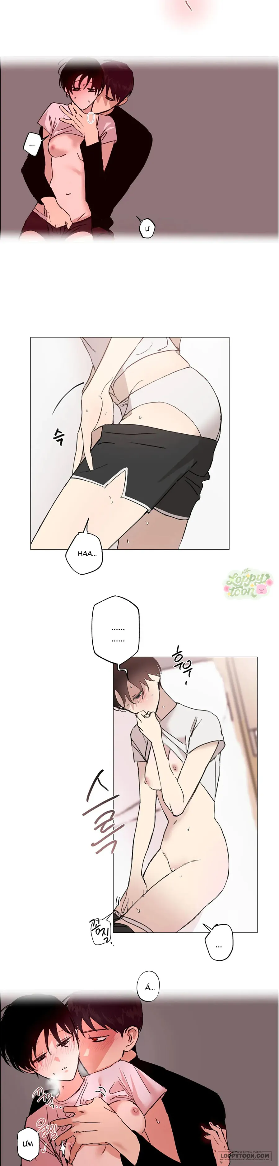 Nước Mắt Ngọt Ngào Chap 1 - trang 26