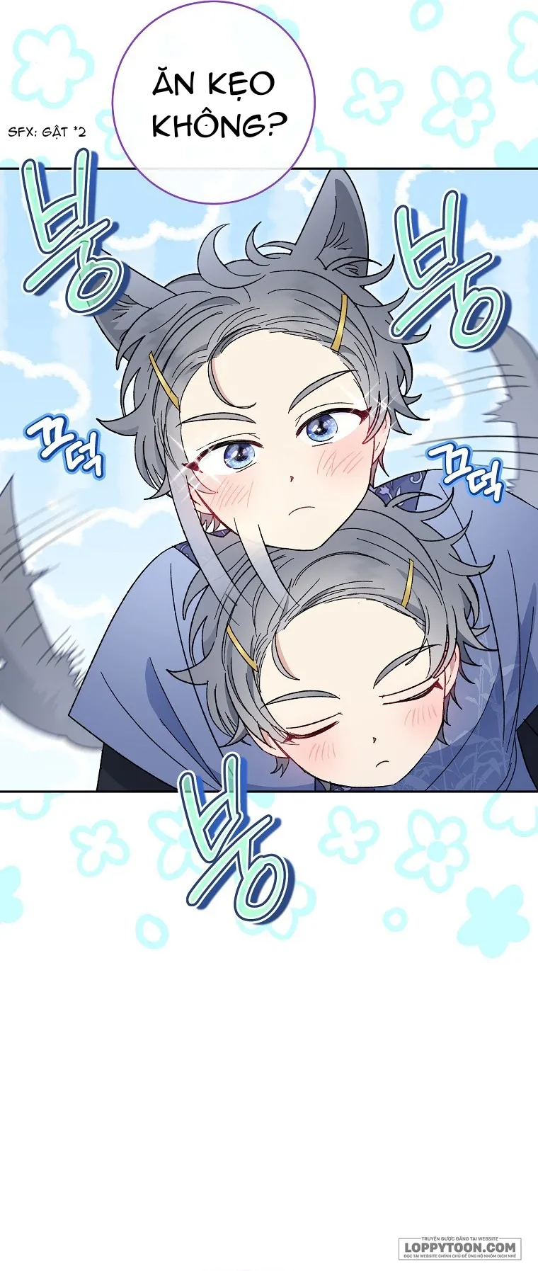 Tiểu Thiếp Chỉ Muốn Sống Yên Bình Chap 20 - trang 37