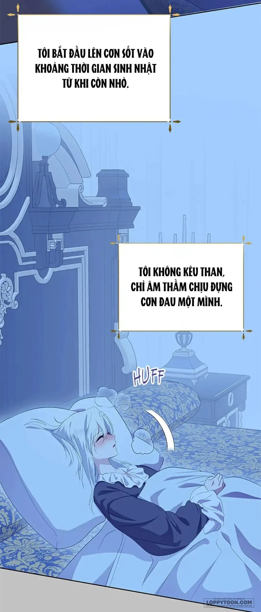 Phía Sau Mặt Nạ Của Nam Chính Hiền Lành Chap 62 - trang 24