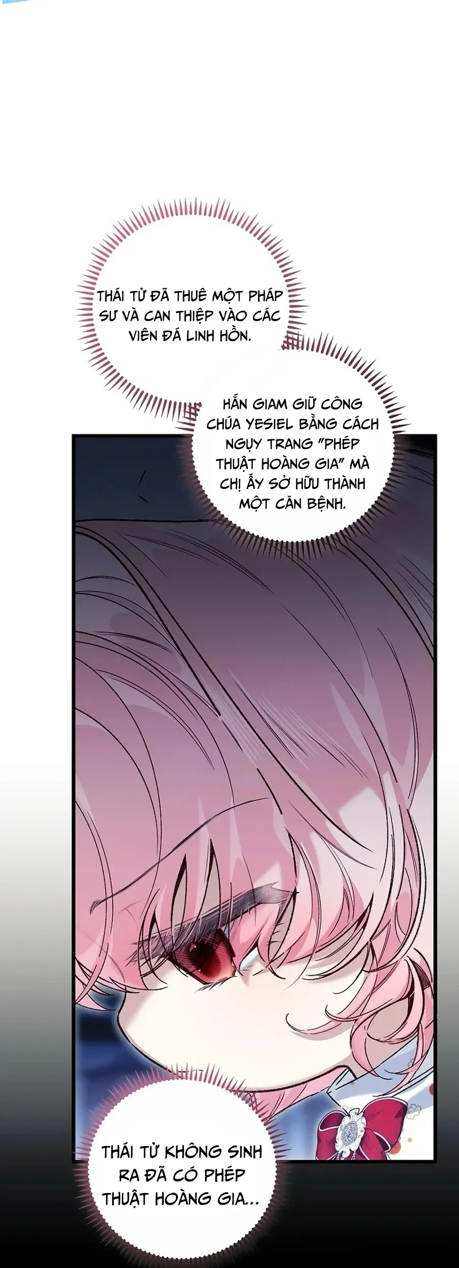 Papa Là Kẻ Thù Kiếp Trước Của Tôi? Chap 78 - trang 24