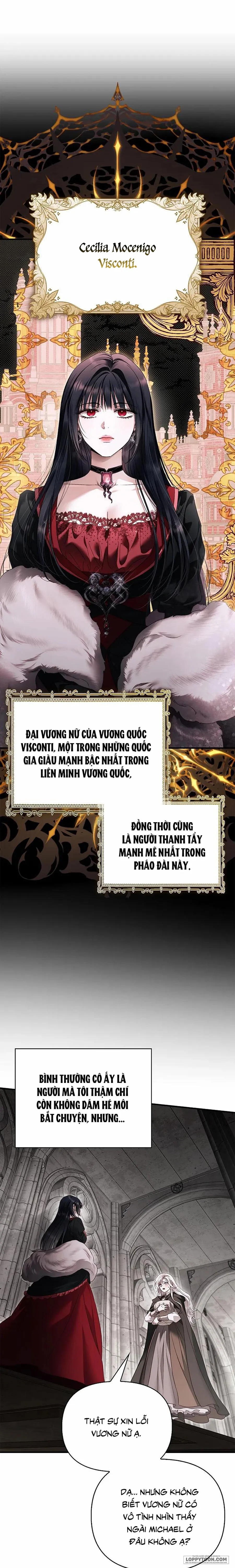 Nhưng Rõ Ràng Chồng Tôi Là Thánh Kỵ Sĩ Mà? Chap 3 - 🔞 - trang 31