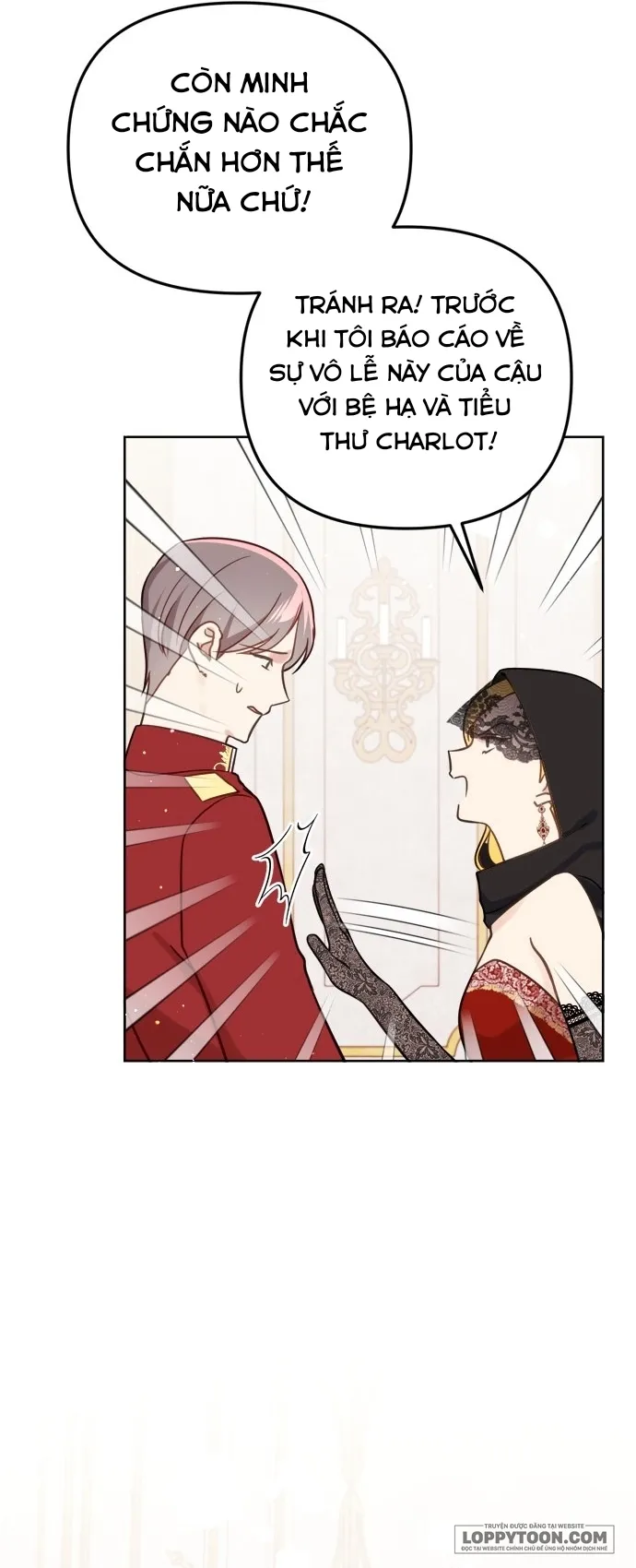 Cuộc Sống Hạnh Phúc Cùng Chồng Chap 45 - trang 57