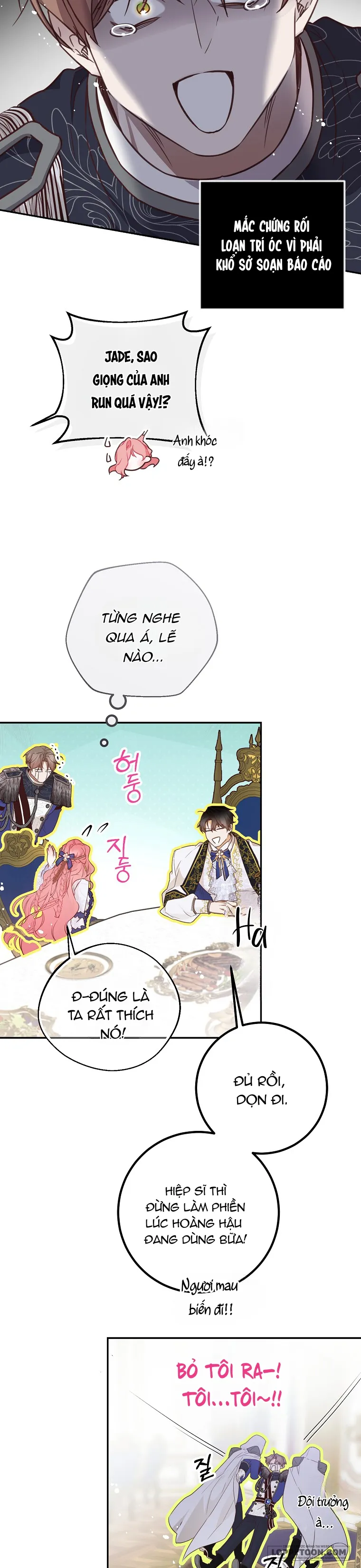 Khi Trái Tim Dẫn Lối Đôi Ta Chap 43 - trang 20