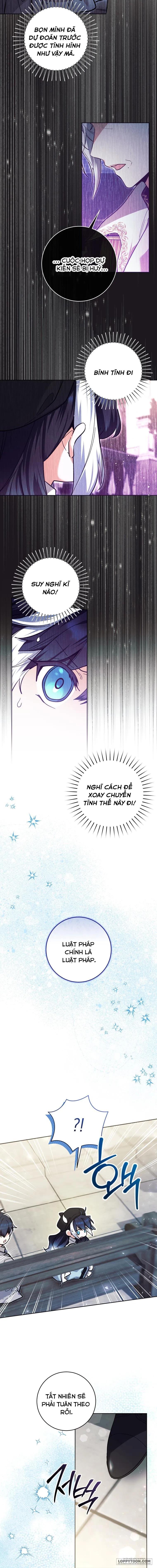 Bé Cá Voi Sát Thủ Phản Diện Chap 20 - trang 15
