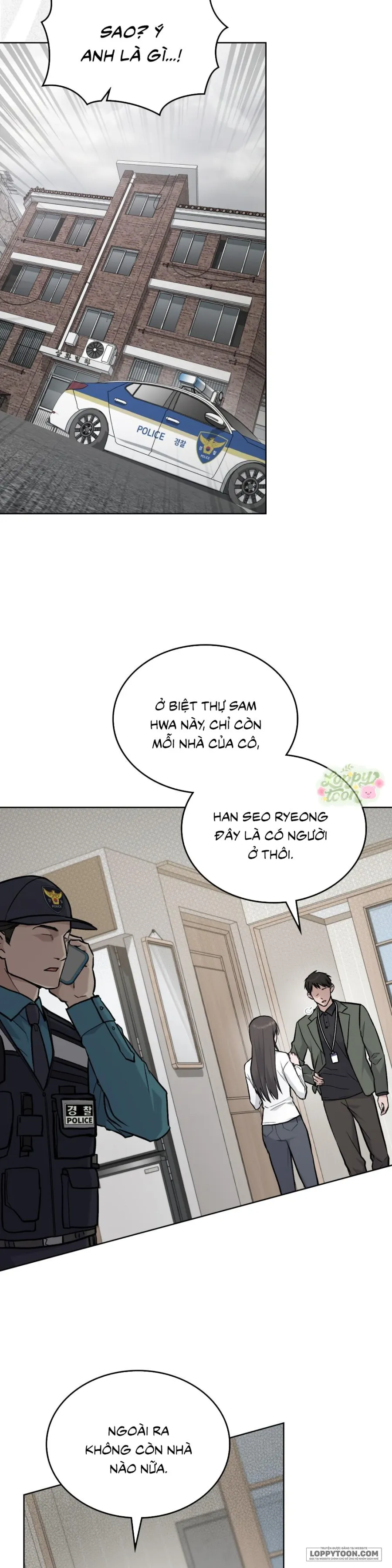 Kết Hôn Với Kẻ Tâm Thần Chap 2 - trang 9
